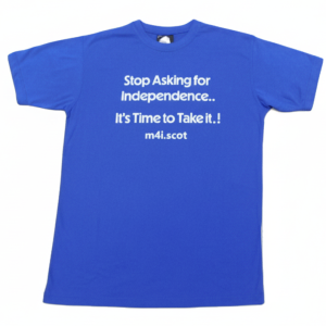 stop asking